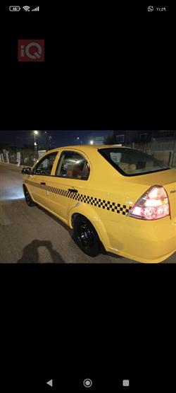 شيفروليه أفيو